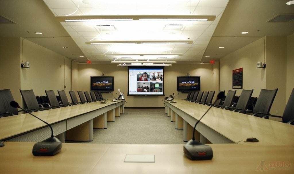 20人以上大型会议室视频会议系统方案