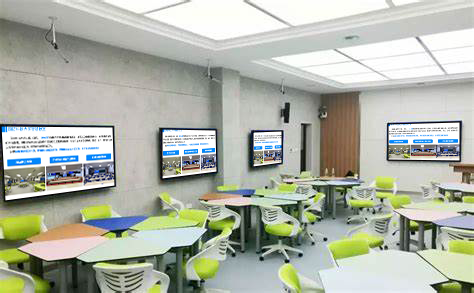 教室投屏-必捷多媒体协作系统为教室投屏提供了多种灵活高效的投屏方式