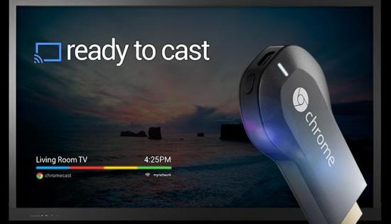 chromecast