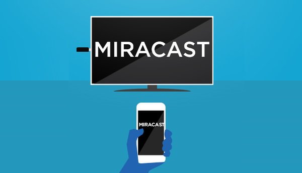 miracast 无线投屏