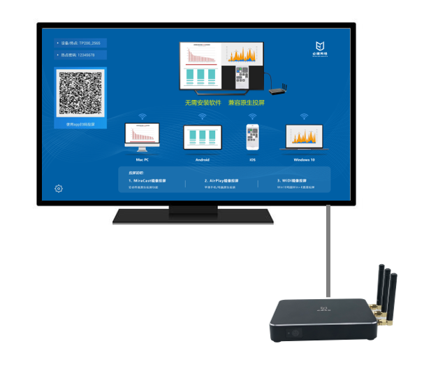 How to choose wireless display