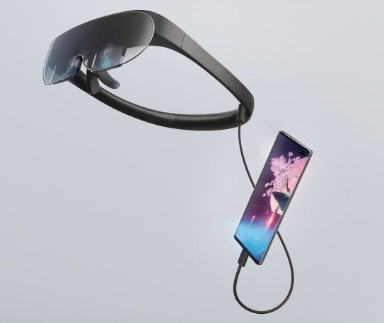 无线投屏，VR眼镜带你领略:平行于现实空间的另一乌托邦