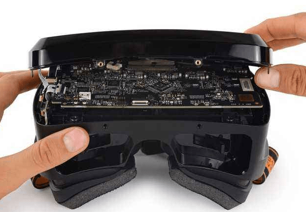 VR眼镜的无线投屏功能，VR游戏推荐