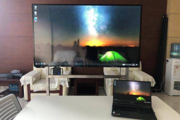 电脑投屏