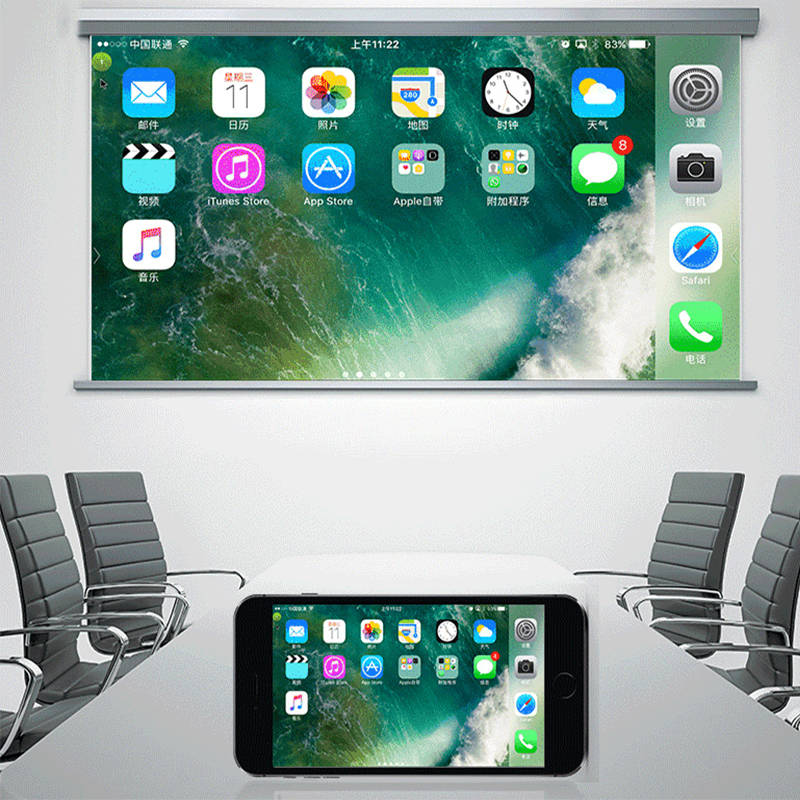多屏互动，无线会议 为什么有的企业没有升级会议室呢?