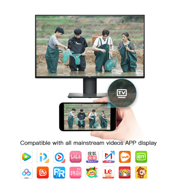 DLNA 投屏的基本原理 必捷互联官网
