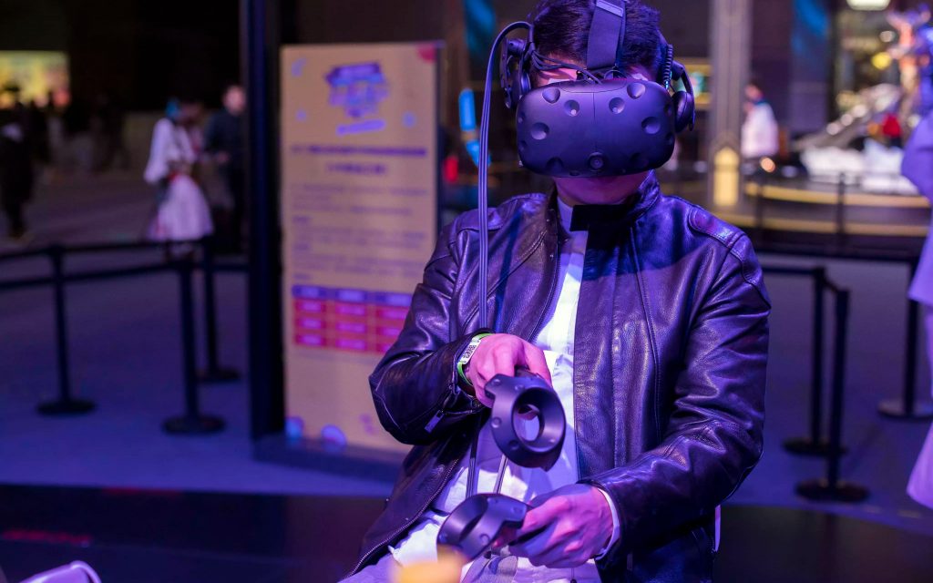 VR/AR 技术最具价值的10大应用 - 必捷互联官网