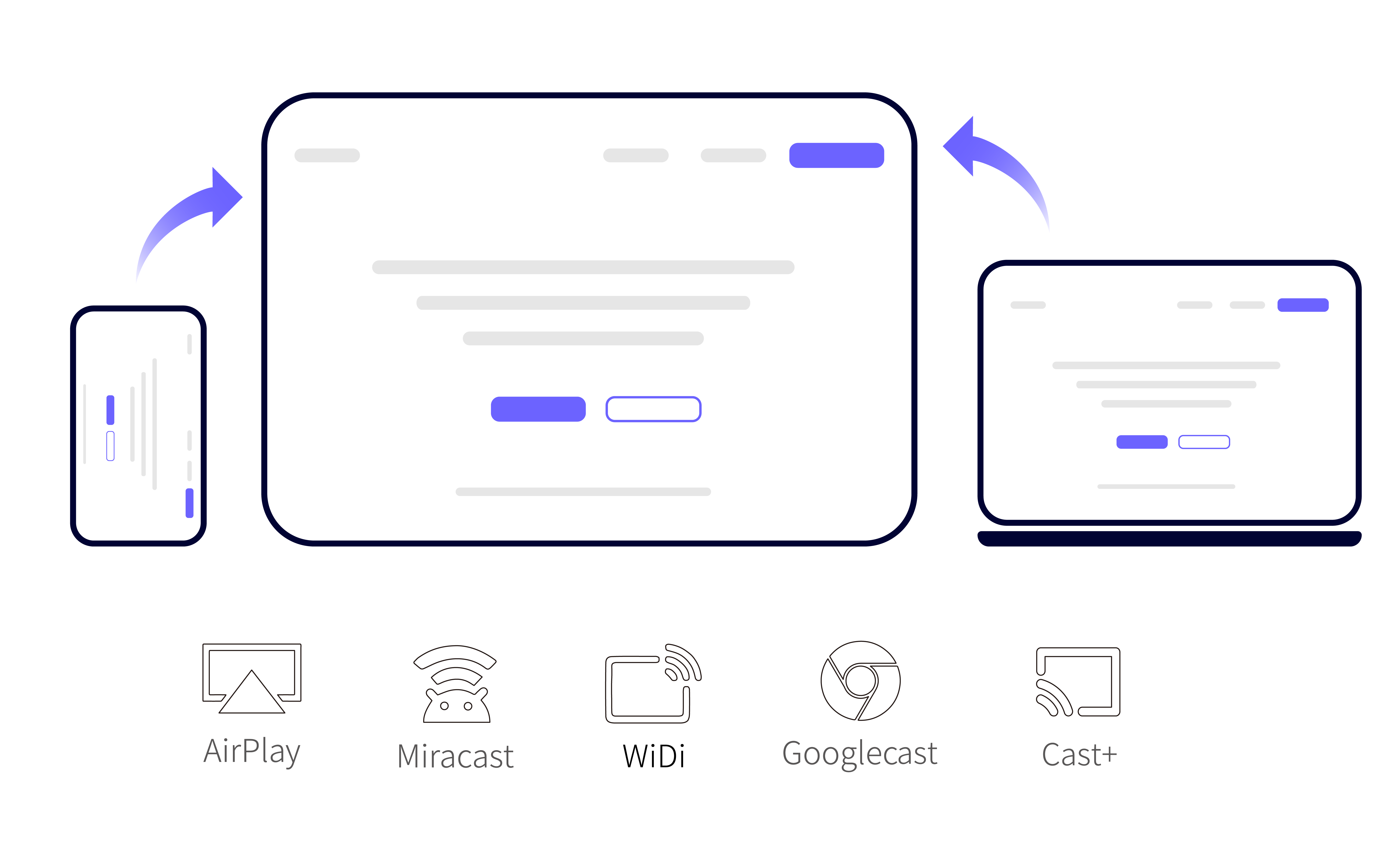 Google Cast screen mirroring – How to use Google Cast screen mirroring ...